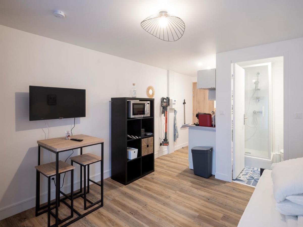 Residence Gabrielle Le Havre Extérieur photo