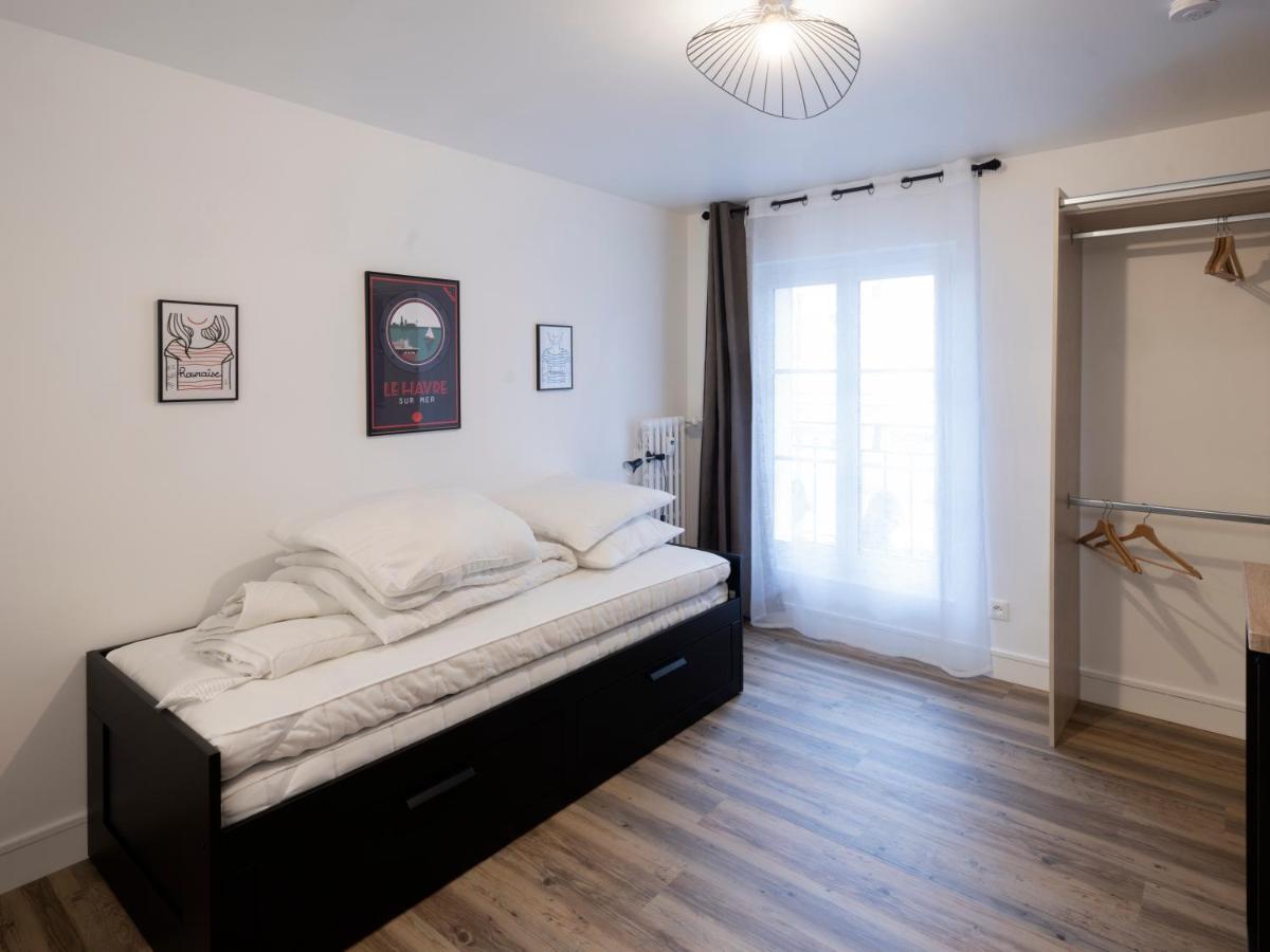 Residence Gabrielle Le Havre Extérieur photo