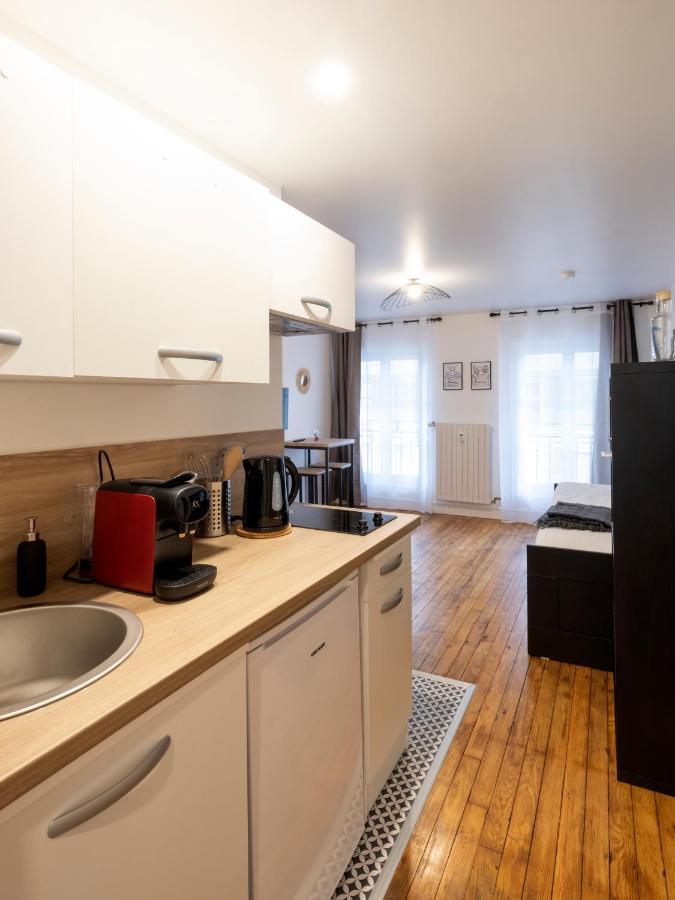 Residence Gabrielle Le Havre Extérieur photo
