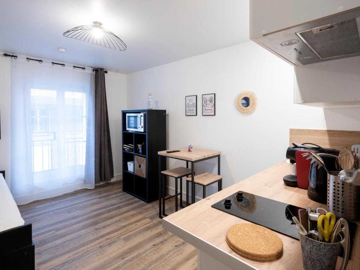 Residence Gabrielle Le Havre Extérieur photo