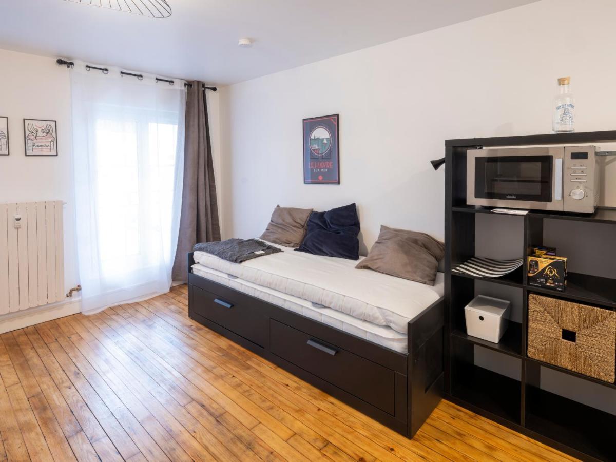 Residence Gabrielle Le Havre Extérieur photo