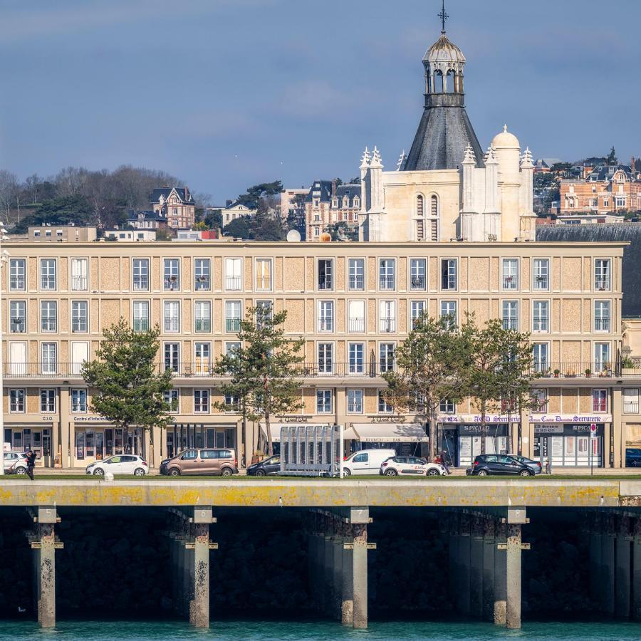 Residence Gabrielle Le Havre Extérieur photo