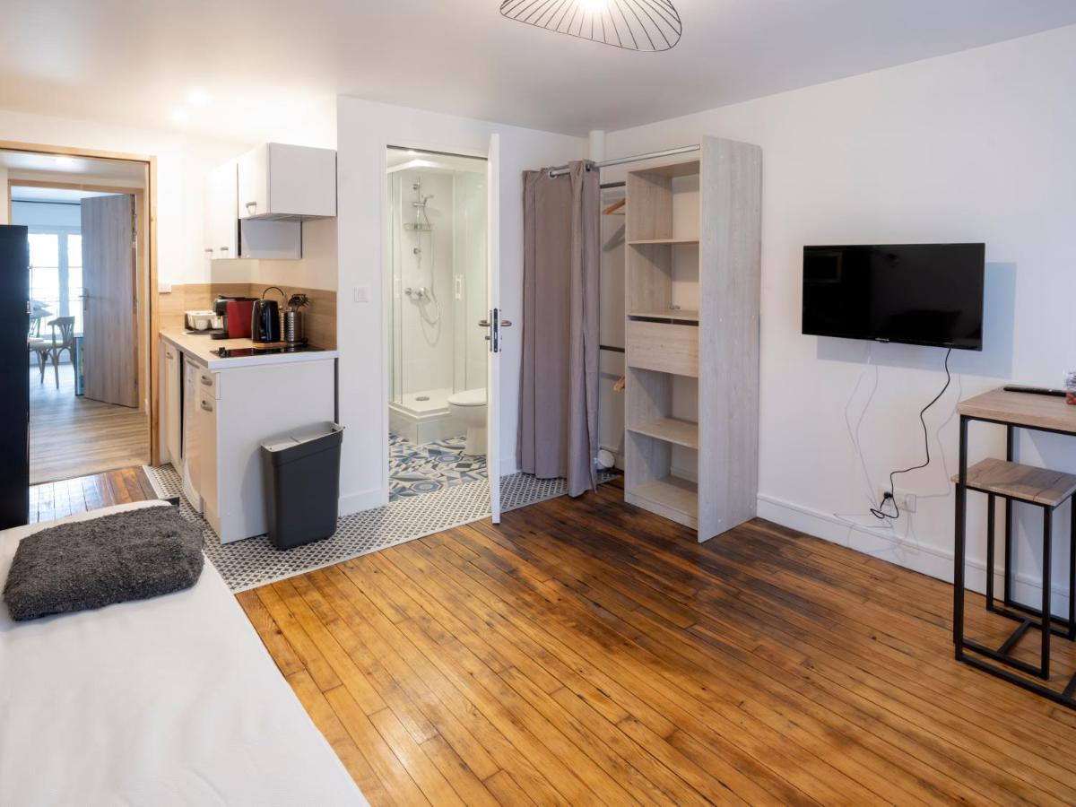 Residence Gabrielle Le Havre Extérieur photo