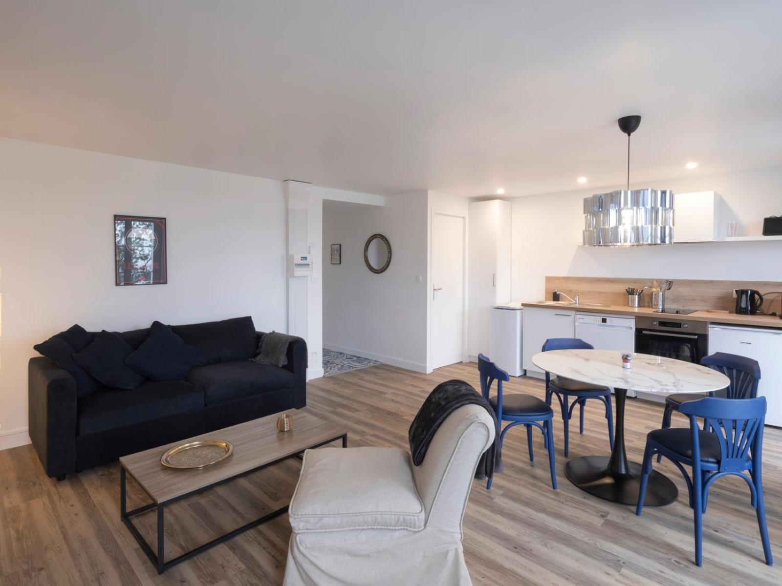 Residence Gabrielle Le Havre Extérieur photo