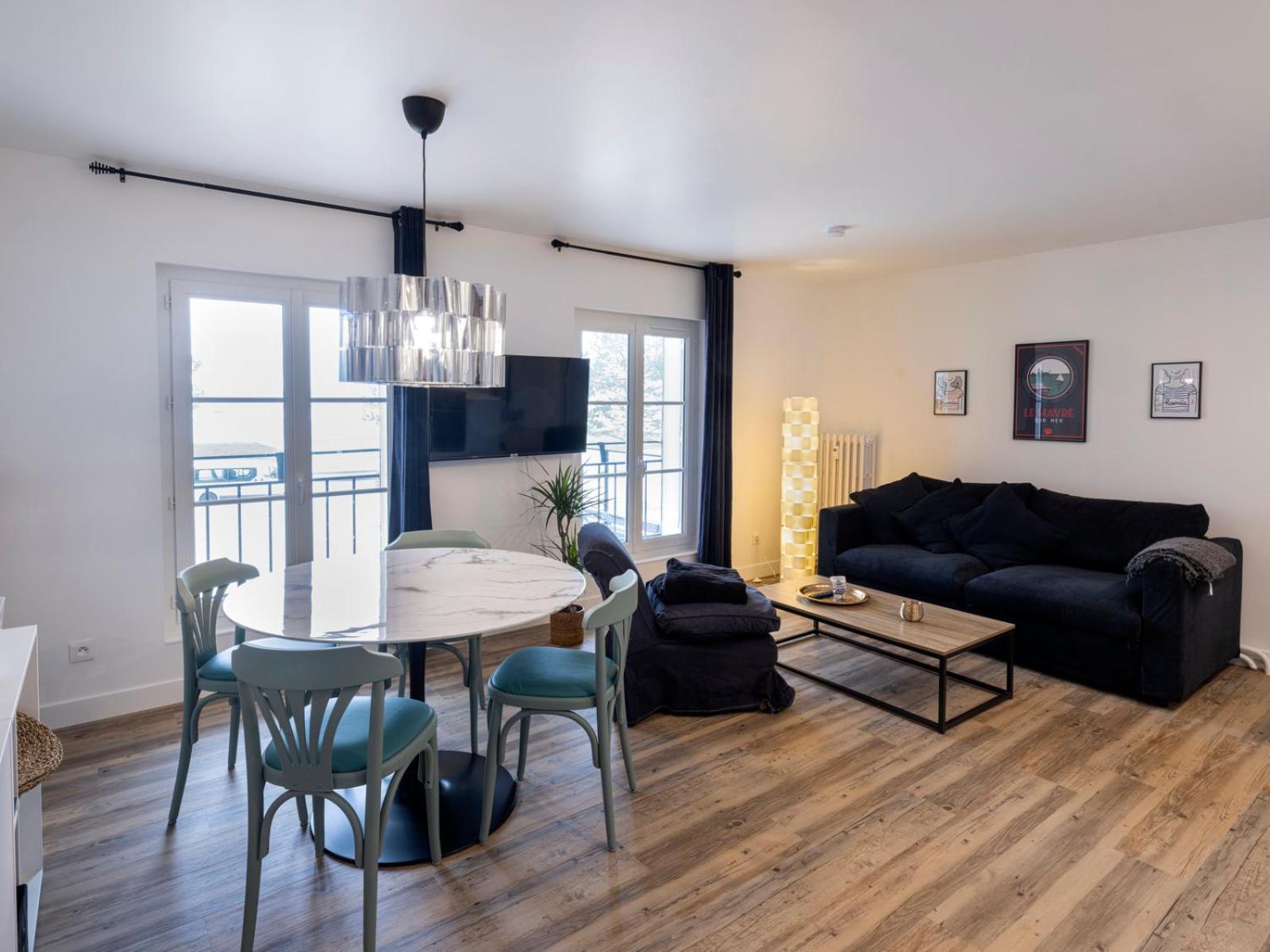 Residence Gabrielle Le Havre Extérieur photo